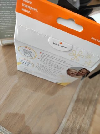 Sacaleches eléctrico Medela Swing + pack 25 bolsas