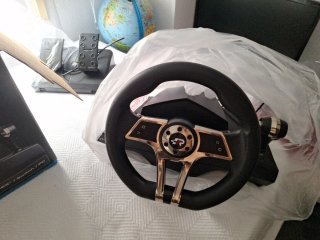 Volante Hurricane Wheel MKII