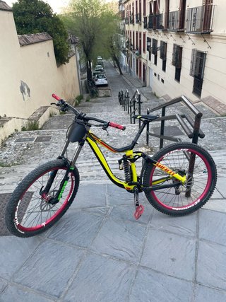 Giant Glory Bicicleta Montaña
