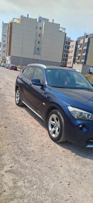 BMW X1 2010