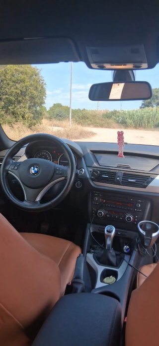 BMW X1 2010