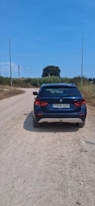BMW X1 2010