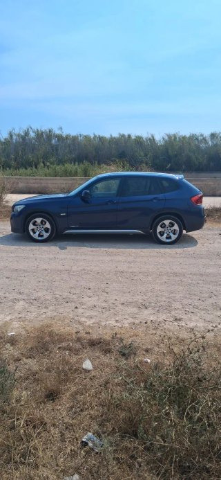 BMW X1 2010