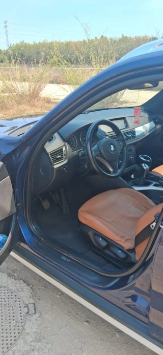 BMW X1 2010