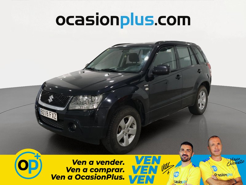 Suzuki Grand Vitara 1.9 DDiS JLX-A 95 kW (129 CV) - foto 1