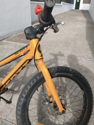 Bicicleta Scott Scale 20 Prezzo NON negoziabile