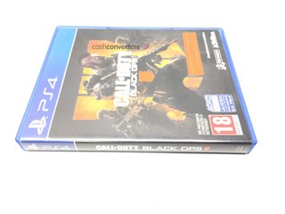 call of duty: black ops 4 ps4