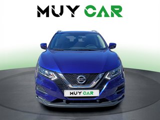 Nissan Qashqai DIG-T 140 Acenta 4x2 103 kW (140 CV)