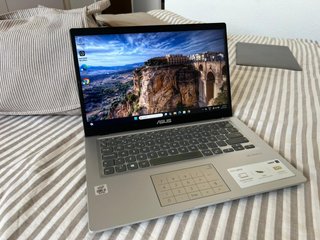 ASUS VivoBook F415JA i5 8GB 512GB SSD Gris