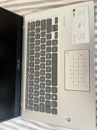 ASUS VivoBook F415JA i5 8GB 512GB SSD Gris