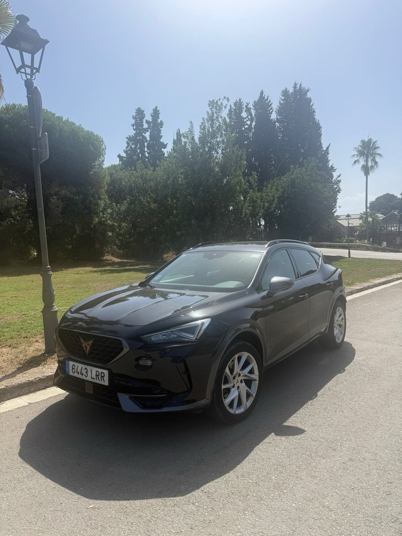 Cupra Formentor 1.5 TSI 2021