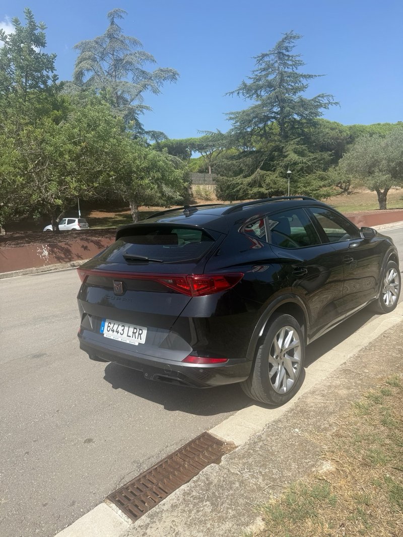 Cupra Formentor 1.5 TSI 2021, foto 8