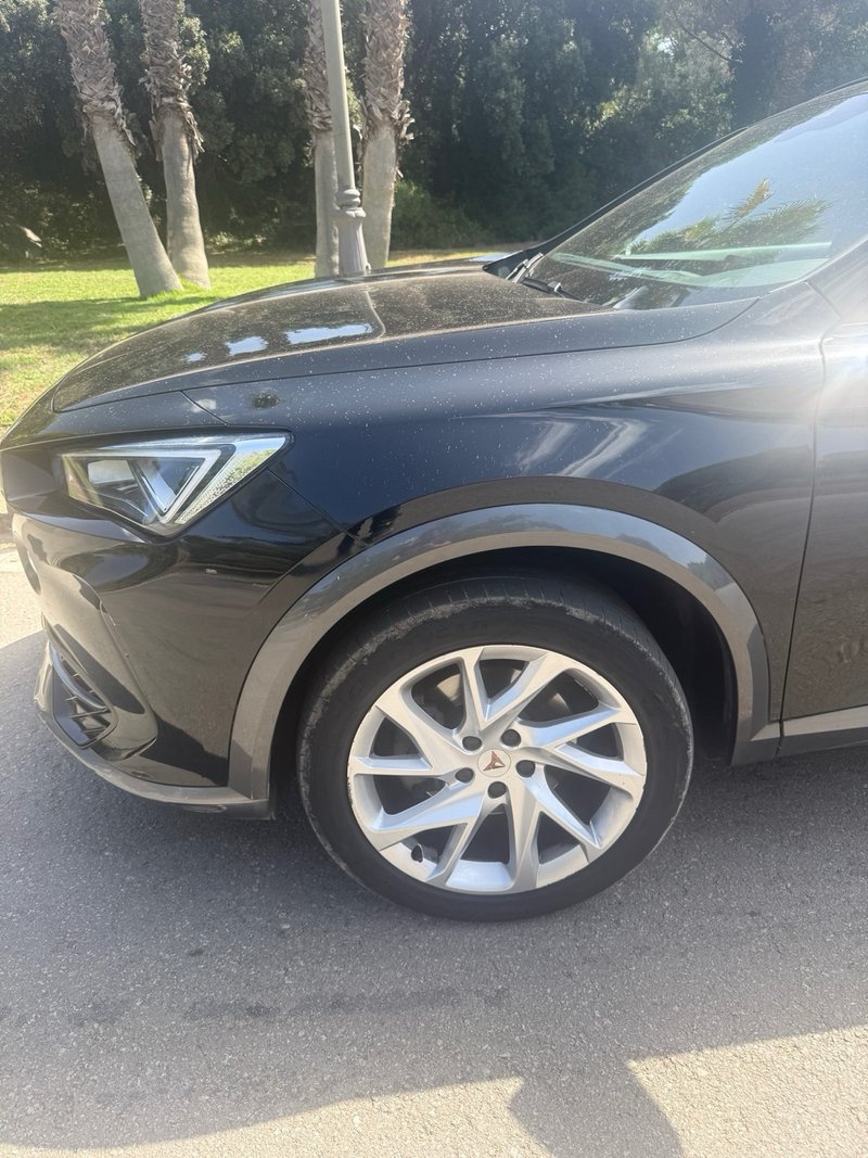 Cupra Formentor 1.5 TSI 2021, foto 6