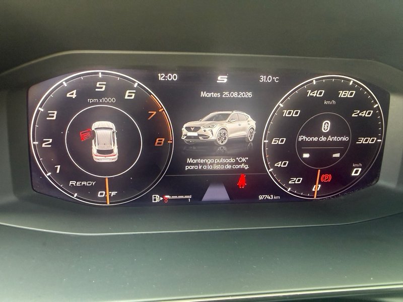 Cupra Formentor 1.5 TSI 2021, foto 15
