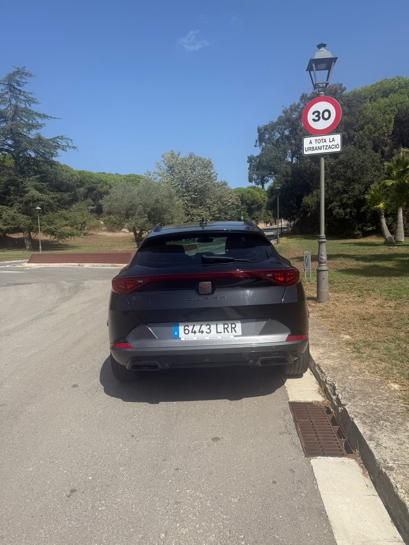 Cupra Formentor 1.5 TSI 2021, foto 7
