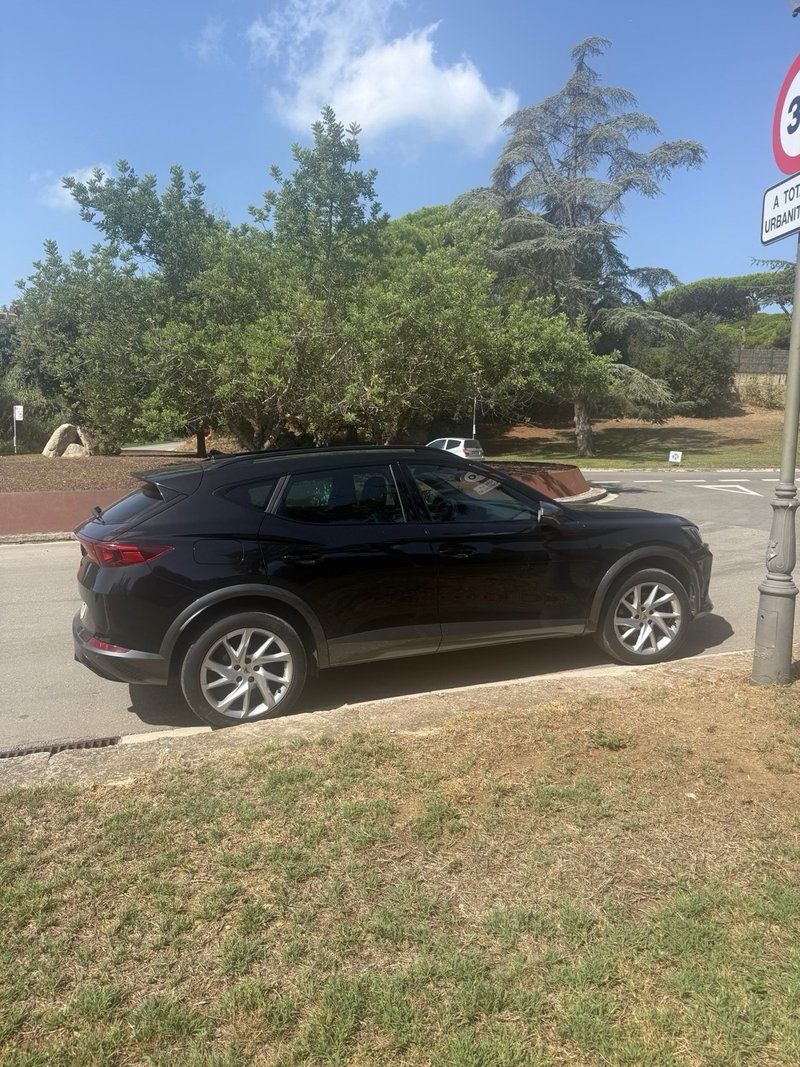 Cupra Formentor 1.5 TSI 2021, foto 9