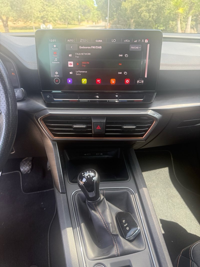 Cupra Formentor 1.5 TSI 2021, foto 17