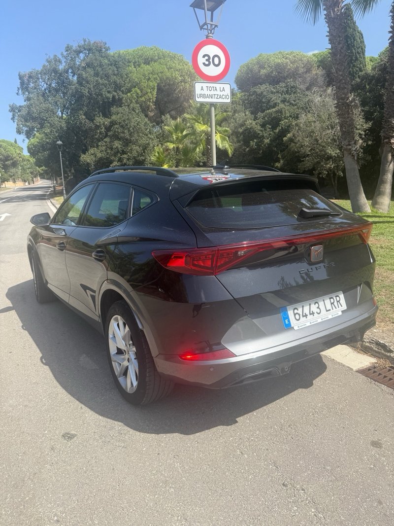 Cupra Formentor 1.5 TSI 2021, foto 4
