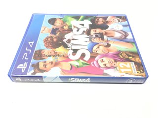 los sims 4 ps4