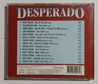 CD Desperado Country