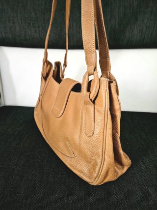 Borsa Tod's in pelle marrone