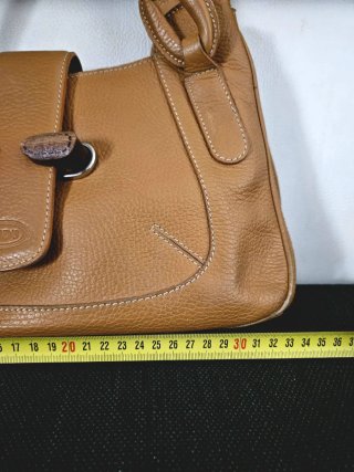 Borsa Tod's in pelle marrone