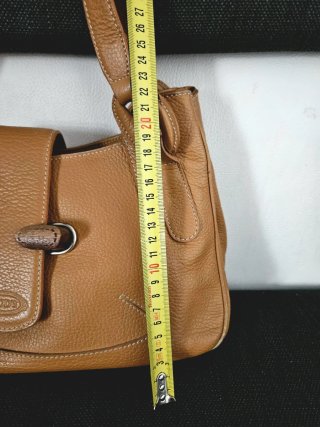Borsa Tod's in pelle marrone