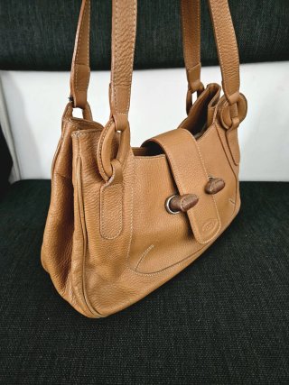 Borsa Tod's in pelle marrone