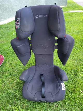 Silla coche Concord 15-36 kg