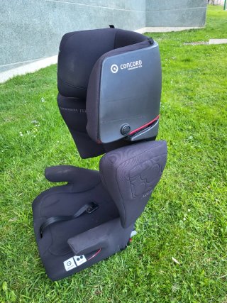 Silla coche Concord 15-36 kg