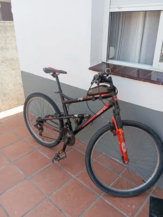 Bicicleta de Montaña FS