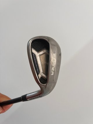 Palos Golf Lady Taylor Made Burner Grafito