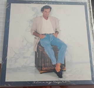 Vinilo LP Julio Iglesias Raíces