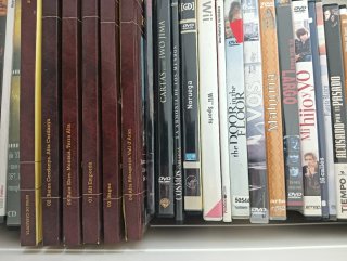 Lote Películas DVD Variadas