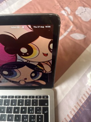 MacBook Pro 13 2016 2 porte Thunderbolt 3
