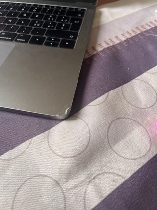 MacBook Pro 13 2016 2 porte Thunderbolt 3