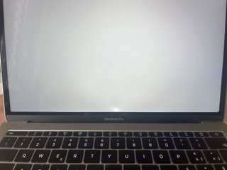 MacBook Pro 13 2016 2 porte Thunderbolt 3
