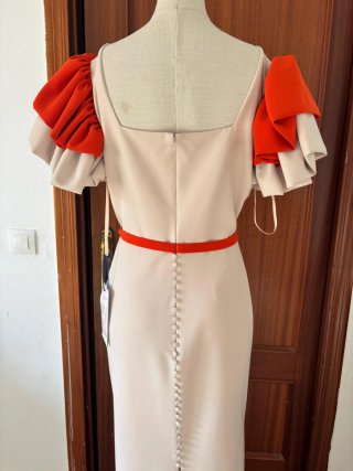 Vestido Silvia Fernández Talla 44