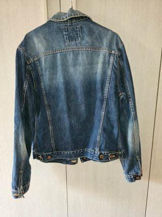 Giacca Roy Rogers Uomo Blu