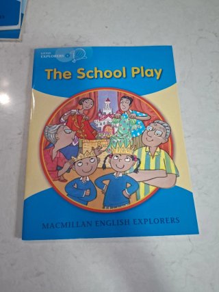 Libros Primaria Little Explorers B inglés