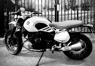 BMW R nineT Urban G/S 2018