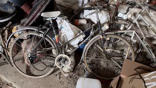 3 Bicicletas Antiguas