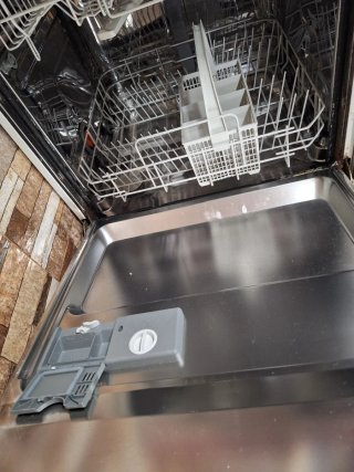 Lavavajillas Zanussi