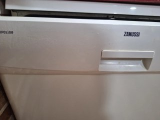 Lavavajillas Zanussi