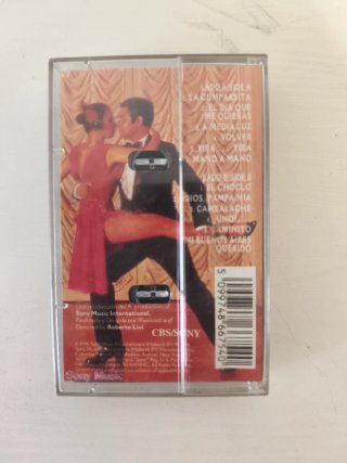 Cinta Julio Iglesias - Tango