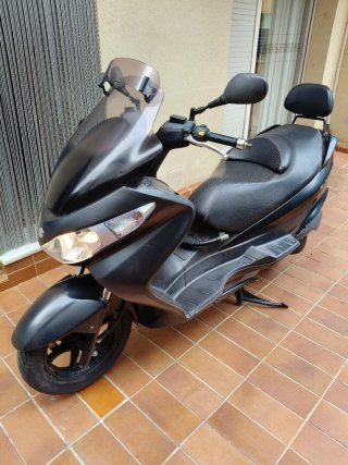 Suzuki Burgman 125 2013 - 22.000 km