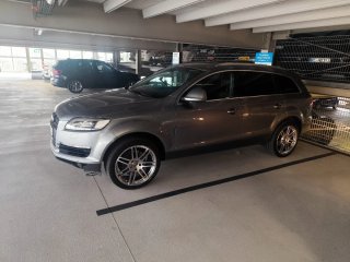 Audi Q7 2007