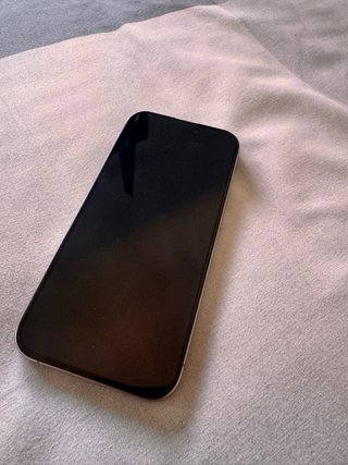 iPhone 15 Pro 88% Capacidad Batería