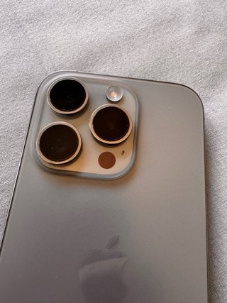 iPhone 15 Pro 88% Capacidad Batería