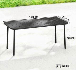 Mesa Comedor Jardín